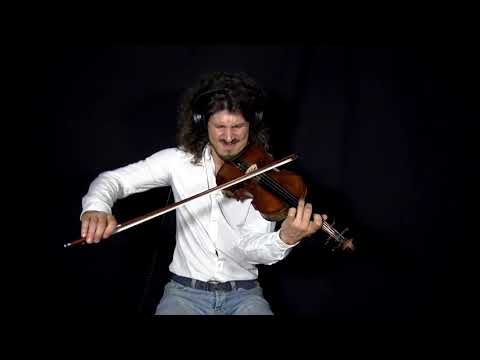 Renaud Crols - Coquette (Gypsy Jazz Violin)