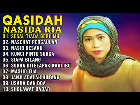 Qasidah Nasida Ria - Syair Indah Nasida Ria - Qasidah Penuh Hikmah