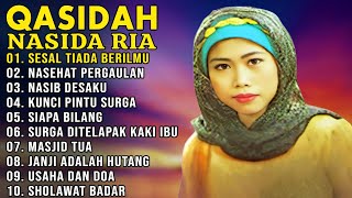 Download lagu Qasidah Nasida Ria - Syair Indah Nasida Ria - Qasidah Penuh Hikmah mp3