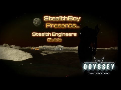 Stealth Engineers Guide - Elite Dangerous Odyssey thumbnail