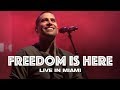 FREEDOM IS HERE - LIVE IN MIAMI - Hillsong UNITED