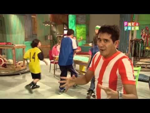 Promo: Derechos torcidos - Canal Pakapaka