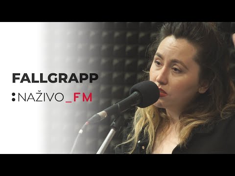 Fallgrapp akusticky v Ráne na eFeMku