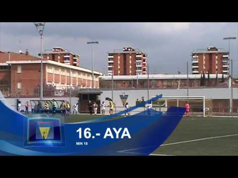 201617 INF 2DG3 J20 Pla d'en Boet A- Sant Gabriel C