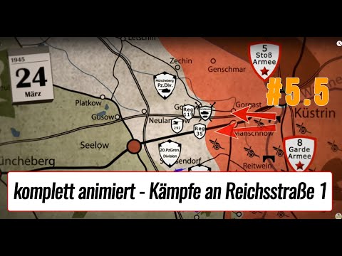 Als Speerspitze zum Angriff entlang der Oder | Der erste deutsche Verband an der Oder (5)