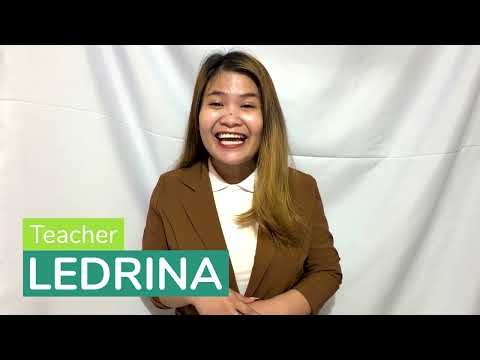 Ledrinaのプロフィール動画