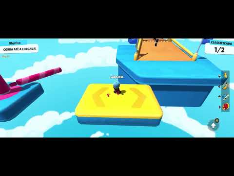 Policial vs Ladrão (Stumble Guys) #20