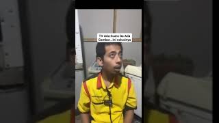 Download lagu TV HAS SOUND BUT NO PICTURE❗ ❗ #shorts mp3