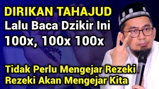Download lagu Cukup Baca Ini 100x Setelah Sholat Tahajud - Ustadz Adi Hidayat mp3