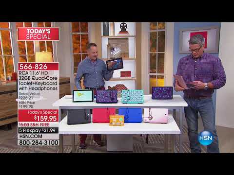 HSN | HSN Today: Electronic Connection 09.15.2017 - 08 AM