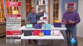 HSN | HSN Today: Electronic Connection 09.15.2017 - 08 AM