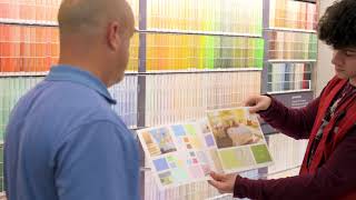 Bibens Ace General Paint Ad
