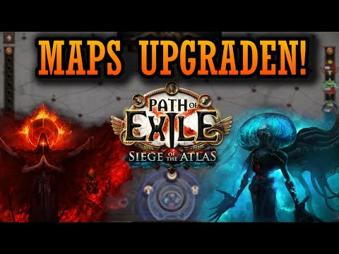 Collect Voidstones and upgrade maps! | Path of Exile Beginner's Guide | German