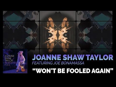 Wont Be Fooled Again - Joanne Shaw Taylor