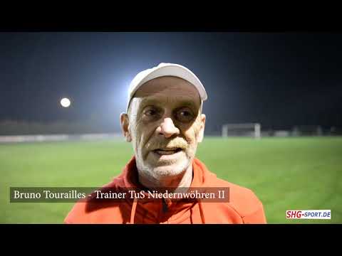 Stimmen TuS Niedernwöhren II   SC Stadthagen 22 03 2019