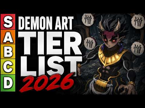 Demonfall Demon Art