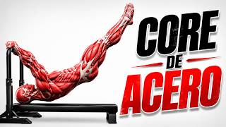 4 Ejercicios Para Un Core Indestructible (+ Rutina Completa)