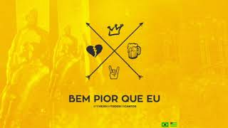 Marília Mendonça | Bem Pior Que Eu (Ao Vivo) [Single] [Exclusivo]