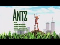 Antz MENU DVD HD 1998