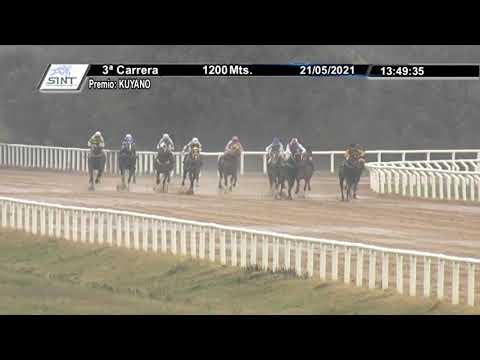 CARRERAS SINT PAYSANDU - 210521 c03 1° AYRTON