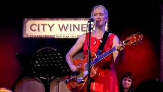 Jill Sobule - Nostalgia Kills | Live at City Winery