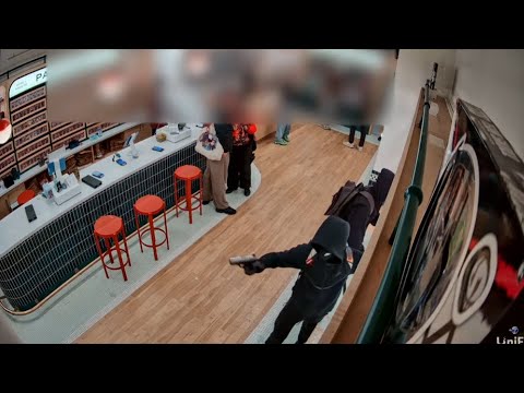 Armed Robbery Over Pokemon Cards