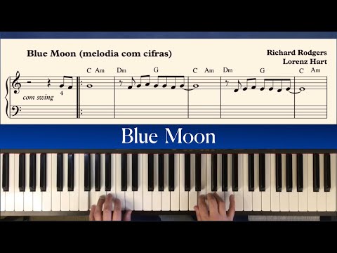 Blue Moon - Pat Boone