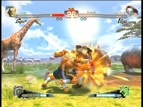 10-02-10 Rigbat Winner's Finals Team Garvin vs Team SSJ2Jeff - SSF4 (2/2)