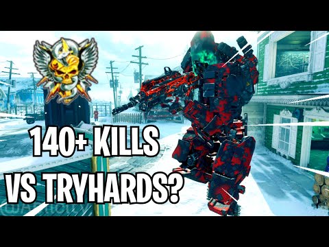 Intense Match Vs Tryhards On Nuketown! (COD BO4 - Black Ops 4 2021