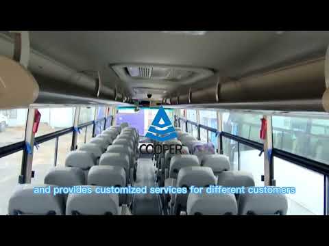 Used Yutong Bus ZK6112d