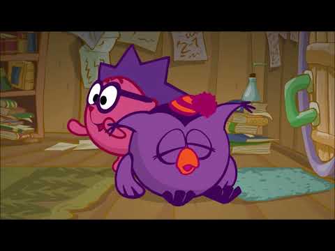 Kikoriki Best Moments