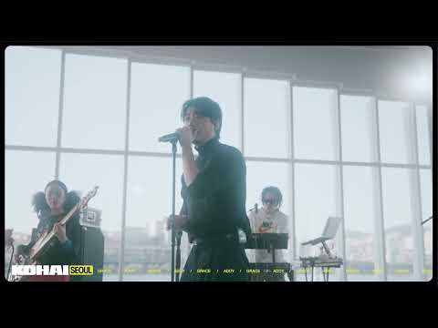 ADOY (아도이) - "GRACE" (Live) | KOHAI from Seoul