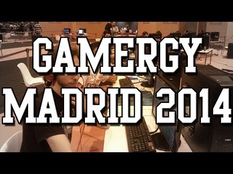 GAMERGY 2014 MADRID [ VLOG ]