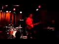 Eric Lindell- Cazadero [soundcheck pt.1] (Sullivan Hall- Fri 2/11/11)