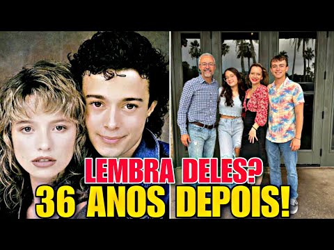 Por Onde Anda a Dupla Luan & Vanessa de 'Quatro Semanas de Amor'?