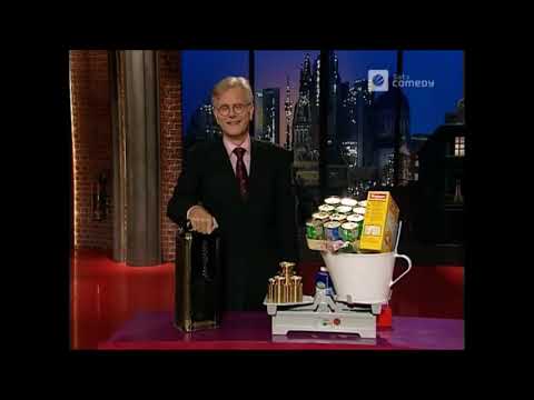 Harald Schmidt Show - Subventionsabbau