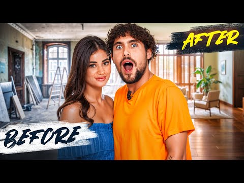 I'LL TOUR YOU WITH ANIA IN MY NEW HOUSE! 🏠✨ AMAZING HOUSE TOUR