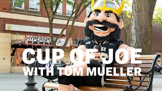 Cup of Joe | Tom Mueller video