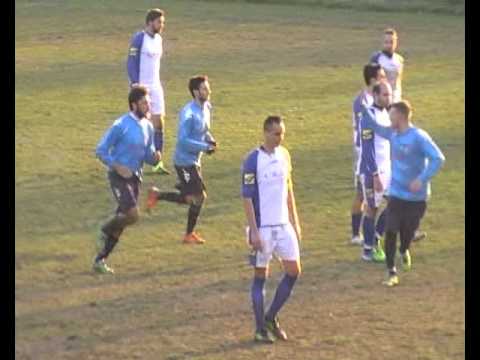 I GOL DEL DERBY: Cafasse Balangero 1 - Fiano Plus 2 (29-11-15)