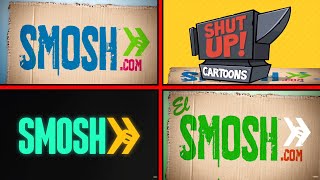 Smosh: Evolution of  SHUT UP!  (2006-2023) Compila