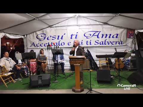 Chiesa Evangelica Messina's broadcast