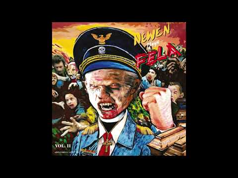 Newen Afrobeat - Newen Plays Fela Vol. II