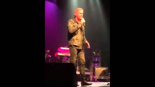 Johnny Logan &quot;hold me now&quot;