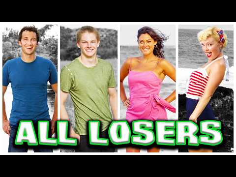 The Biggest Robbed Survivor Losers