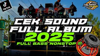 Download lagu DJ CEK SOUND FULL BASS TERBARU 2025 PALING ENAK ANDALAN SOUND HOREG BY TALANGO MUSIK mp3 Download lagu DJ CEK SOUND FULL BASS TERBARU 2025 PALING ENAK ANDALAN SOUND HOREG BY TALANGO MUSIK mp3