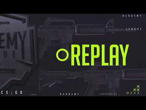 CS:GO | NaVi Junior vs VP.Prodigy | WePaly Academy | SEMI FINAL | HighLights • #DemonFas