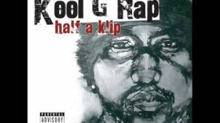 Kool G Rap - With A Bullet