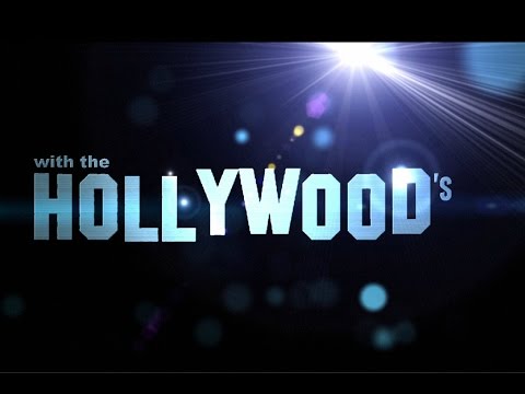 A night out with The Hollywoods