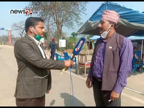 कोरोनाको त्रासले  उपत्यकाबाट थातथलो जानेको संख्या बढीरहे (UPDATE) - NEWS24 TV