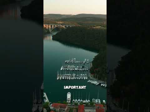 Destination of the Week: Skradin